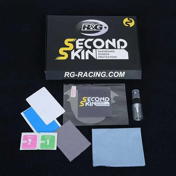 Produkt bilder Dashboard Screen Protector Kit Triumph Tiger 900 Gt/Rally 20 