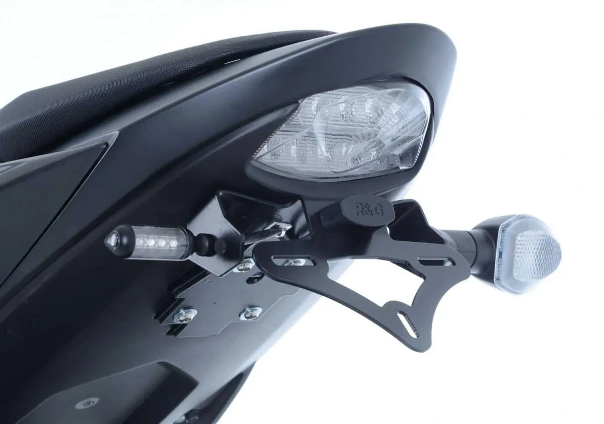 Produkt bilder Licence Plate Holder Suzuki Gsx S750 17 