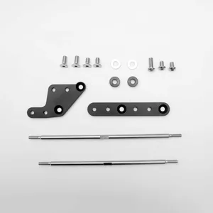 Adjustable Foot Controls Pair Kawasaki Vulcan S 15 / Vulcan Cafe 18