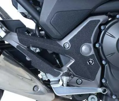 Produkt bilder Honda Nc700/750 S/X Boot Guard 4 Piece Covers Footrest Hangers Only