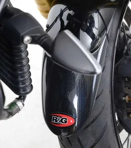 Fender Extender Black Honda Vfr800f 14 / Vfr800x Crossrunner 15 / Cbr1000rr 09 19 / Cbr1000rr Sp 17 19 / Cbr1000rr Sp2 17 19
