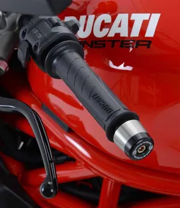 Bar End Sliders Ducati M 1200r / M 1200s 17 / Supersport S 17 20 / 950 Supersport S 21