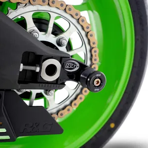 Offset Cotton Reels Kawasaki Zx 10r 2016  / Zx 10rr 21 
