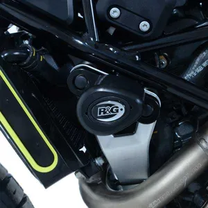 Aero Crash Protectors Husqvarna Vitpilen/Svartpilen 401 18 23 / Svartpilen 125