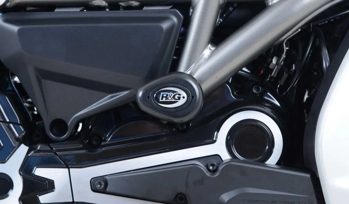 Produkt bilder Aero Crash Protectors Ducati X Diavel / X Diavel S