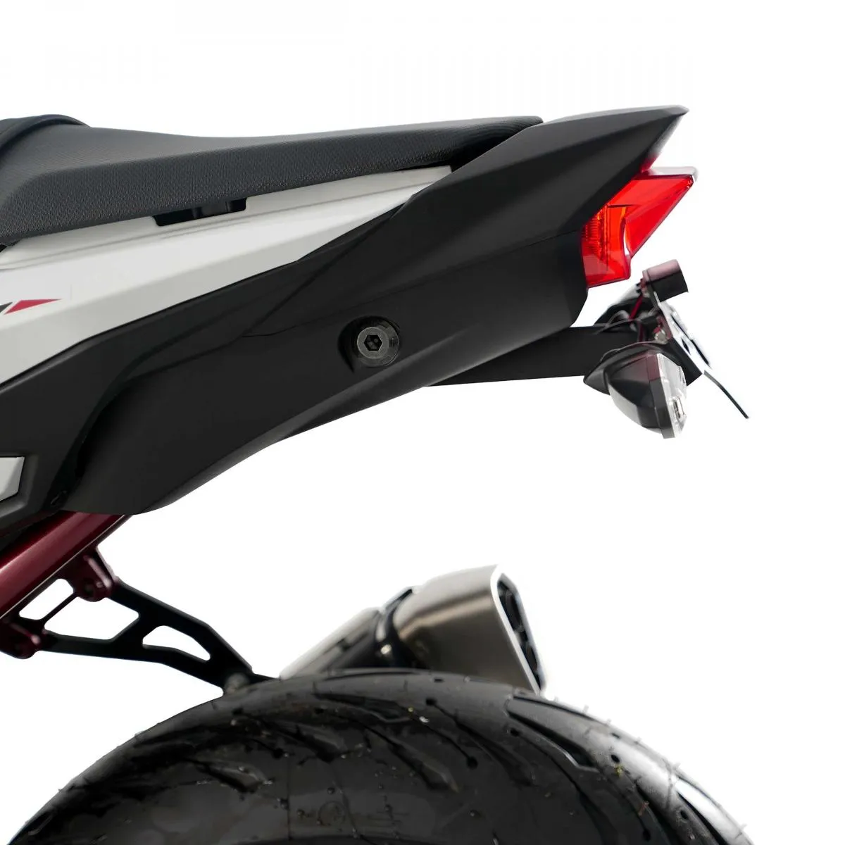 Produkt bilder Licence Plate Holder Honda Cb750 Hornet 23 