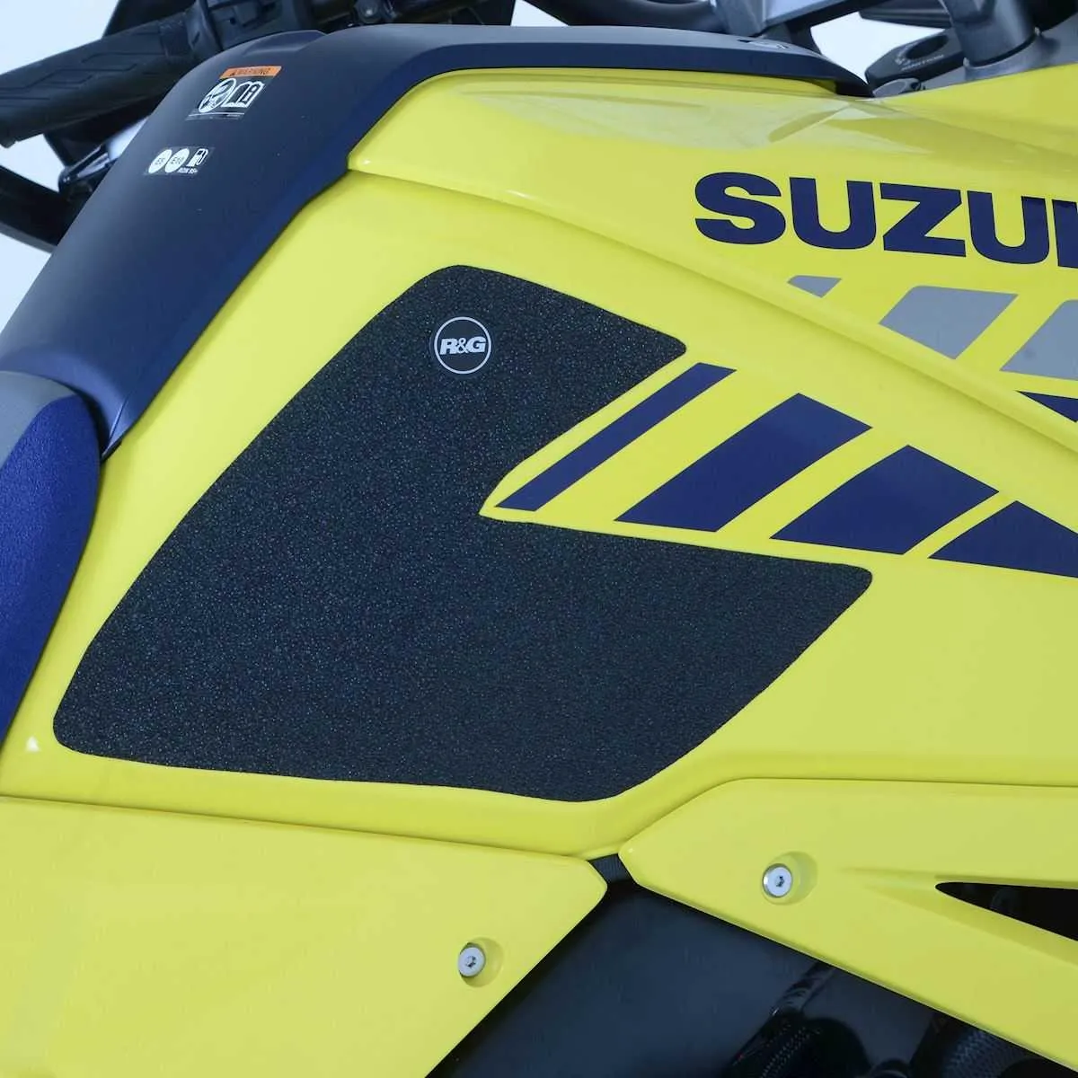 Produkt bilder Suzuki 1050 V Strom Xt 20  Tank Traction Grips : Black 2 Grip Kit