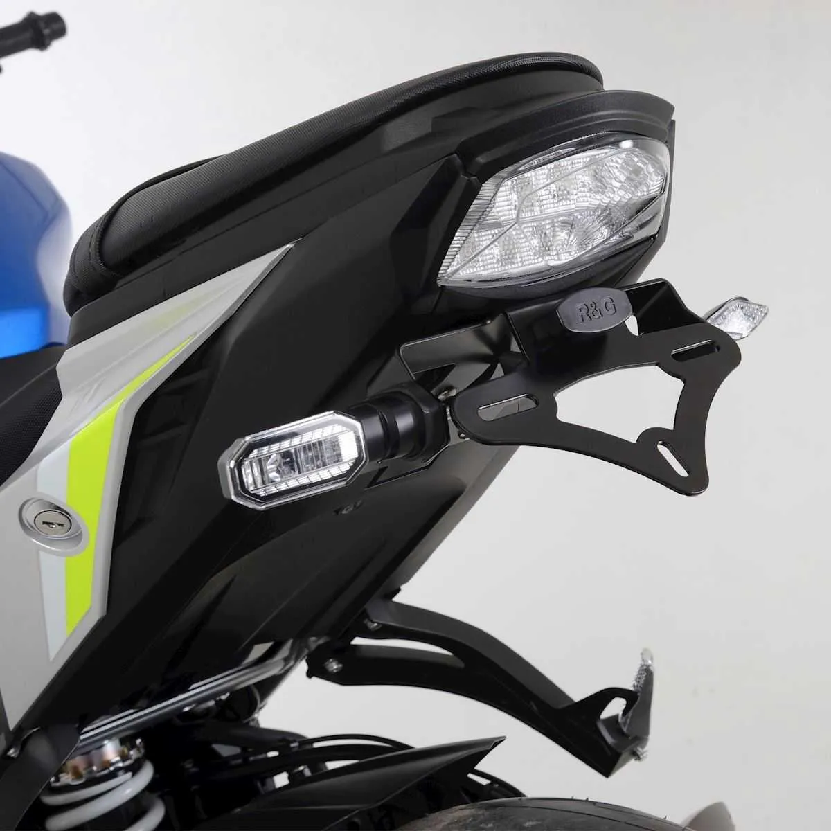 Produkt bilder Licence Plate Holder Black Suzuki Gsx S 1000 21  / Gsx S 950 21 