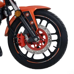 Rg Rim Tape For 17 Inch Rims   Set For Both Wheels   Yellow