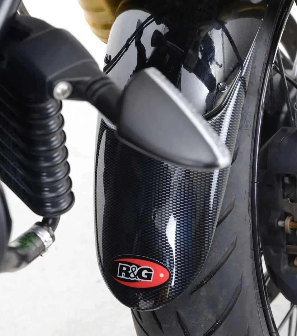 Produkt bilder Fender Extender   Black   Kawasaki Z1000 10 13