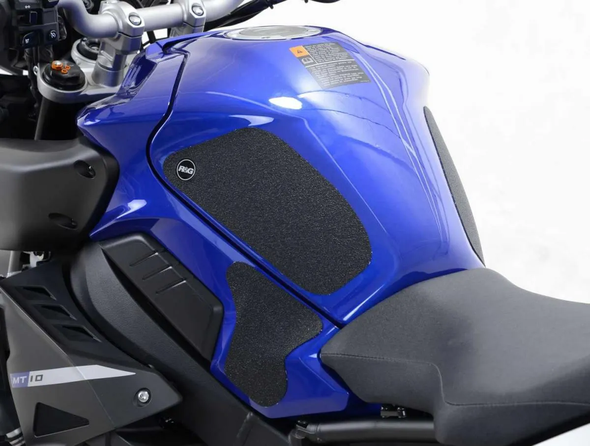 Produkt bilder Yamaha Mt 10 Sp Traction Grips : Clear 4 Grip Kit