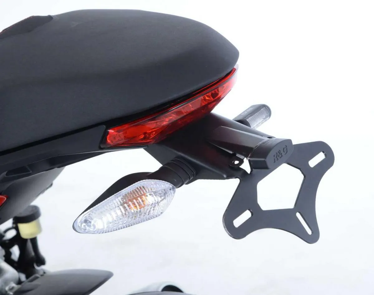 Produkt bilder Licence Plate Holder Ducati Supersport S 17  / 950 Supersport S 21 