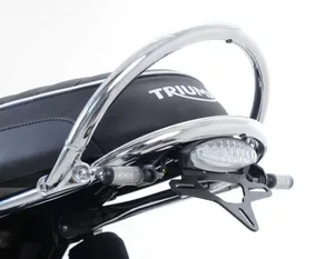 Licence Plate Holder Triumph T120 Bonneville