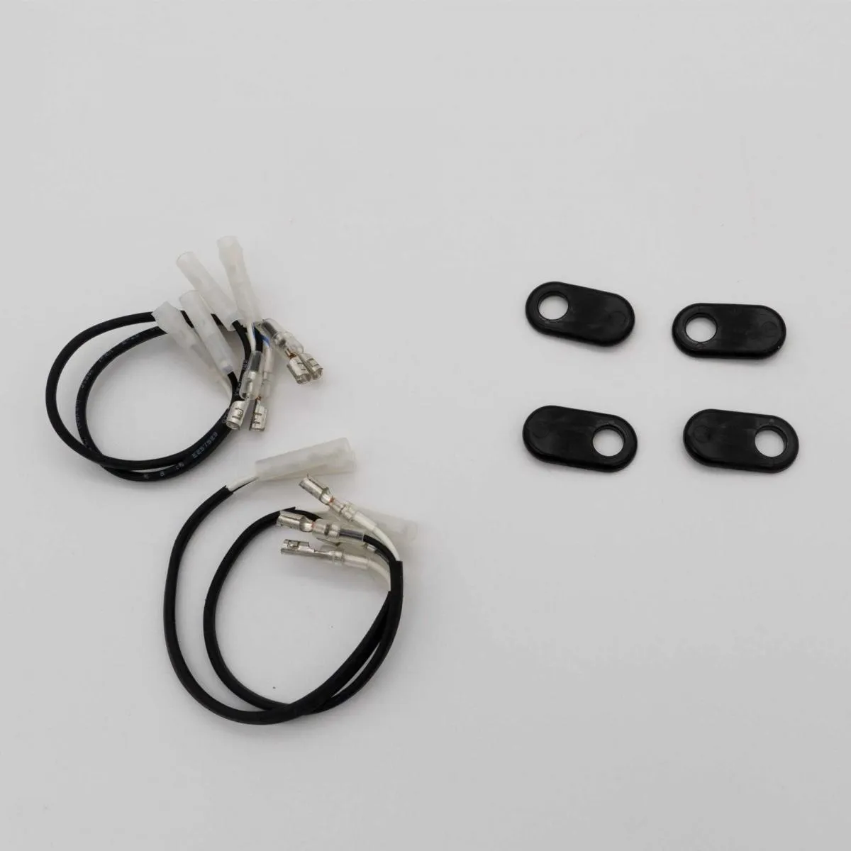 Produkt bilder Adapters For Micro Indicators Set Of 4 Triumph Speed Twin 1200 19  / Speed Twin 900 22  / Tiger 900 Gt/Rally 20  / Tiger 1200 Gt/Rally 22  / Tiger 660 Sport 22  / Speed Triple 1200 Rs 21 /1200rr