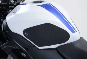 Suzuki Sv650 16  / Sv650x Traction Grips : Clear 2 Grip Kit