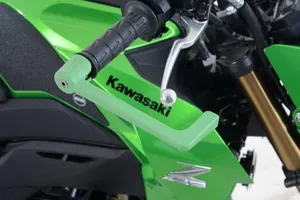 Moulded Lever Guard Black Zx 6r Zx 10r Up To 20 H2 H2r