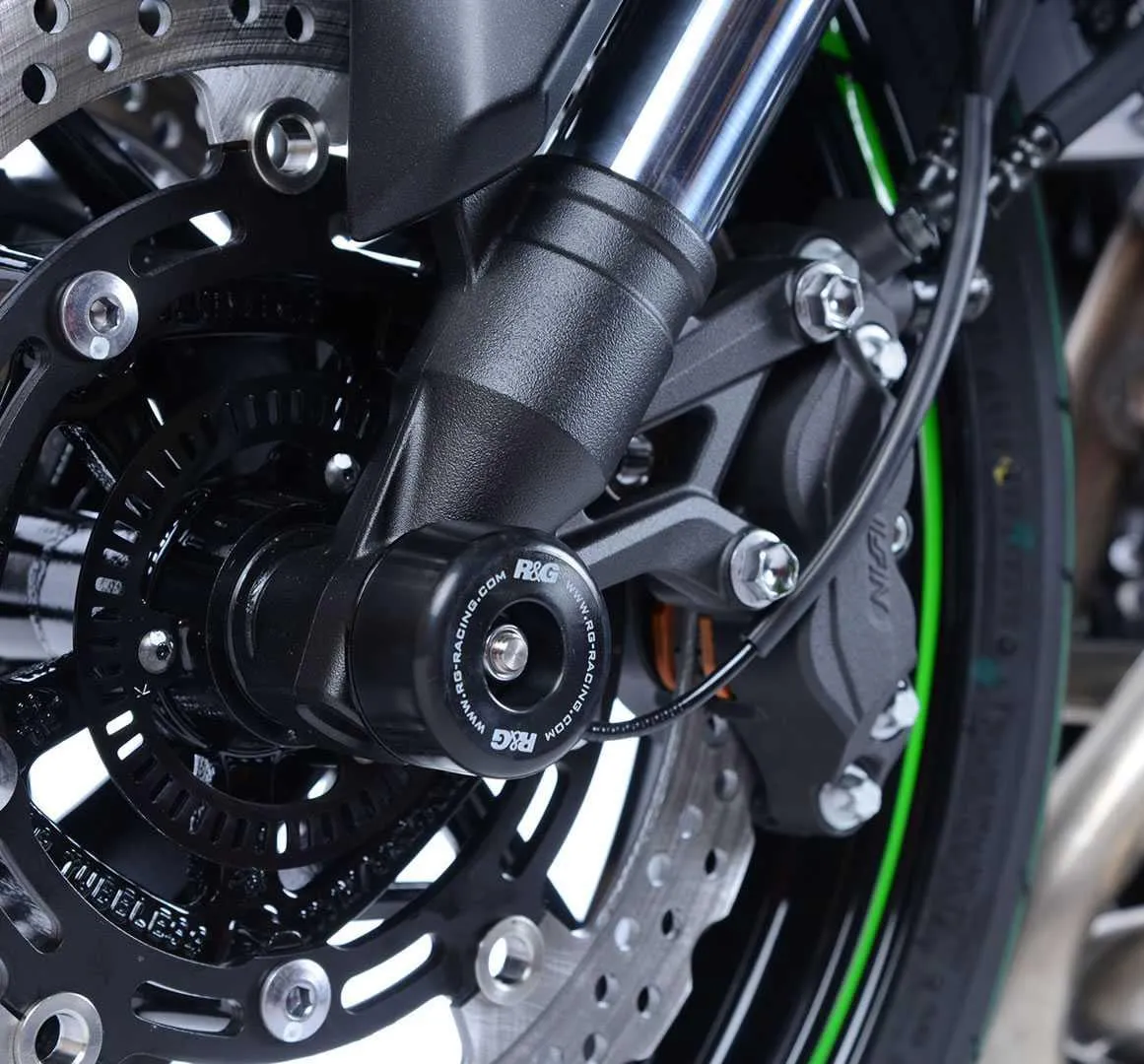 Produkt bilder Fork Protectors Kawasaki Z 900 / Z900rs