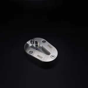 Kickstand Shoe Triumph Tiger 900 Rally Pro 21 Does Not Fit Gt Pro Models. Does Not Fit Any N. American Models