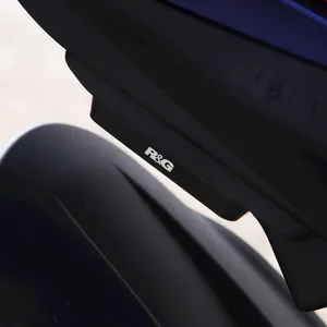 Rear Footrest Plates Pair Aprilia Rs660 21 / 660 Tuono 21