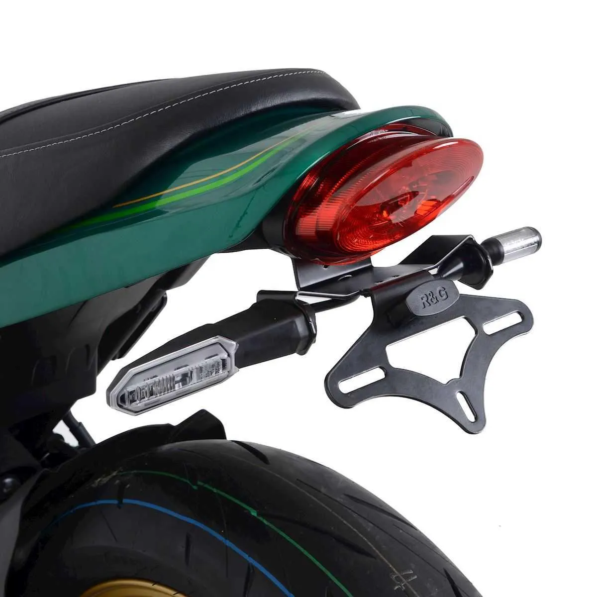 Produkt bilder Licence Plate Holder Kawasaki Z650rs 22 