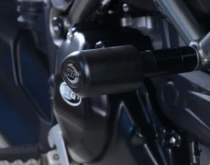 Aero Crash Protectors Ducati 1260s Multistrada / Multistrada V2s 22 Compatible With Oem Water Pump Cover