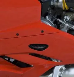Carbon Engine Case Cover Lhs Only   Ducati 899/959/1199/1299/V2 Panigale