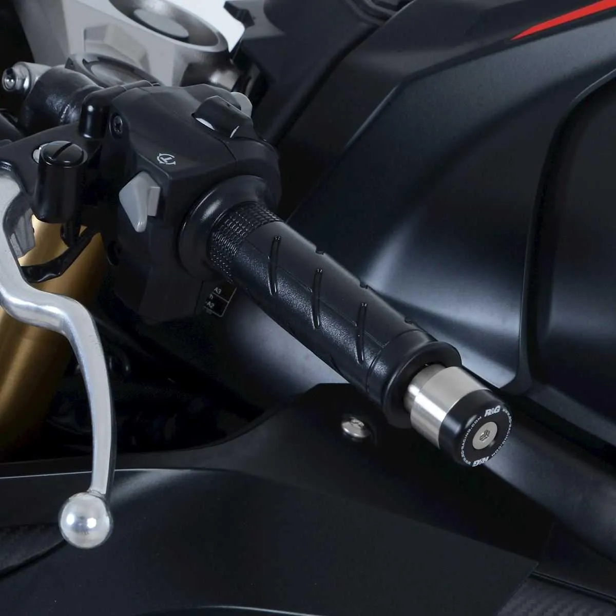 Produkt bilder Bar End Sliders Honda Cb650r 19  / Cbr650r 19 