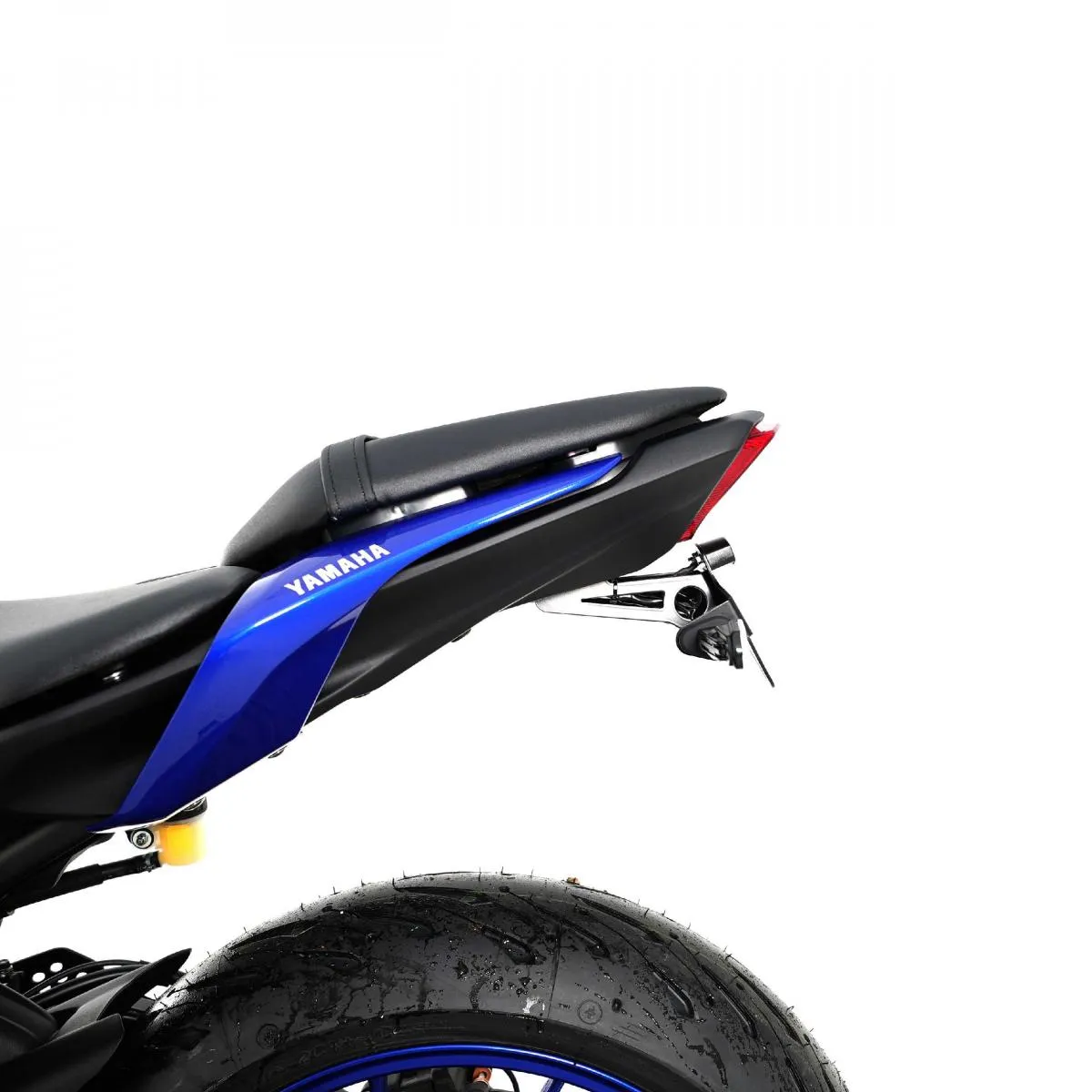 Produkt bilder Licence Plate Holder Yamaha Mt 07 21 24