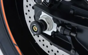 Rear Spindle Sliders Orange Ktm 790 Duke 18  / 890r Duke 790/890 Adventure 890 Smt 23  1290 Super Adventure R 21  Cfmoto 800 Nk 23 