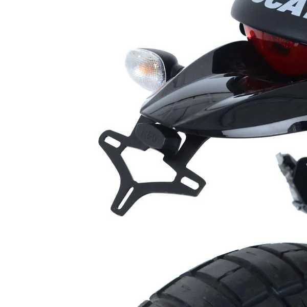 Produkt bilder Licence Plate Holder Ducati Desert Sled