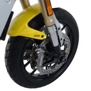 Fork Protectors Ducati Scrambler 1100 Pro 18 / Desert Sled / Urban Enduro