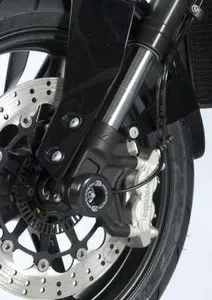 Fork Protectors Orange Husqvarna Vitpilen/Svartpilen 701 Ktm 690 Duke 12 690 Duke R 13  690 Smc R 19 