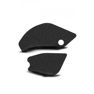 Yamaha Yzf R1 20 / R1m 20 Traction Grips : Black 4 Grip Kit