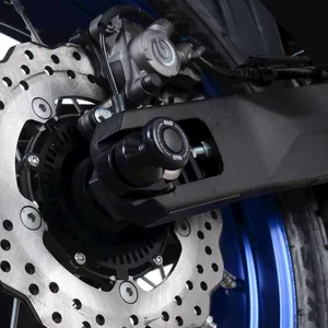 Offset Cotton Reels Yamaha Tenere 700 / World Rally 23  / Mt 09 Up To 16 / Mt 09 Tracer / Xsr900 16 21/ Tracer 900 Gt / Tracer 7 Gt 21 