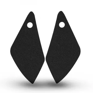 Bmw R1250r Sport 19 Tank Traction Grips : Black 2 Grip Kit