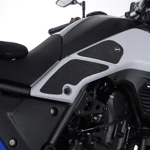 Yamaha Xtz700 Tenere 19 24 Traction Grips : Black 4 Grip Kit