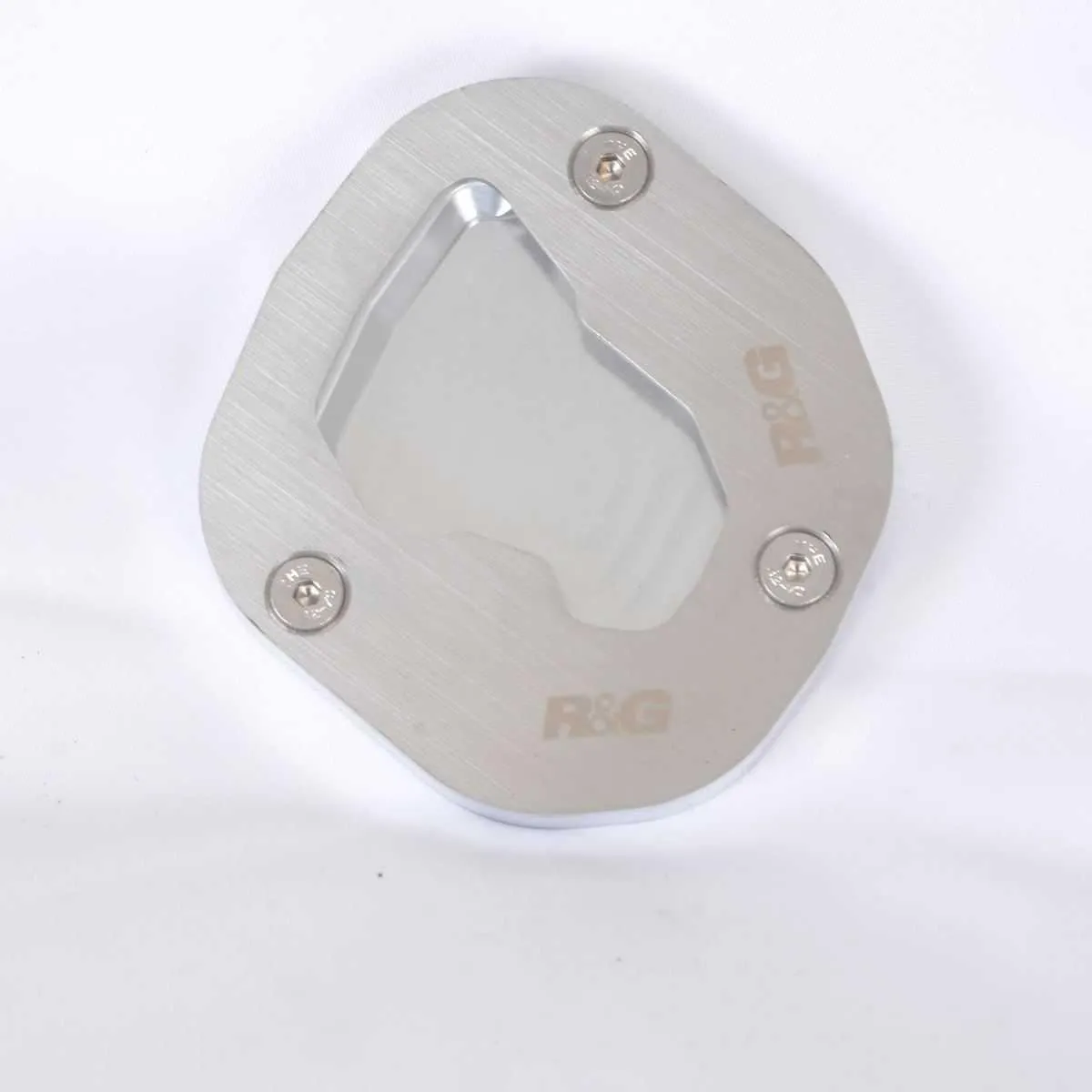 Produkt bilder Kickstand Shoe Yamaha Xtz700 Tenere 19  / T7 World Rally 23  Not With Genuine Yamaha Centre Stand