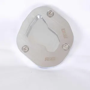 Kickstand Shoe Yamaha Xtz700 Tenere 19 / T7 World Rally 23 Not With Genuine Yamaha Centre Stand