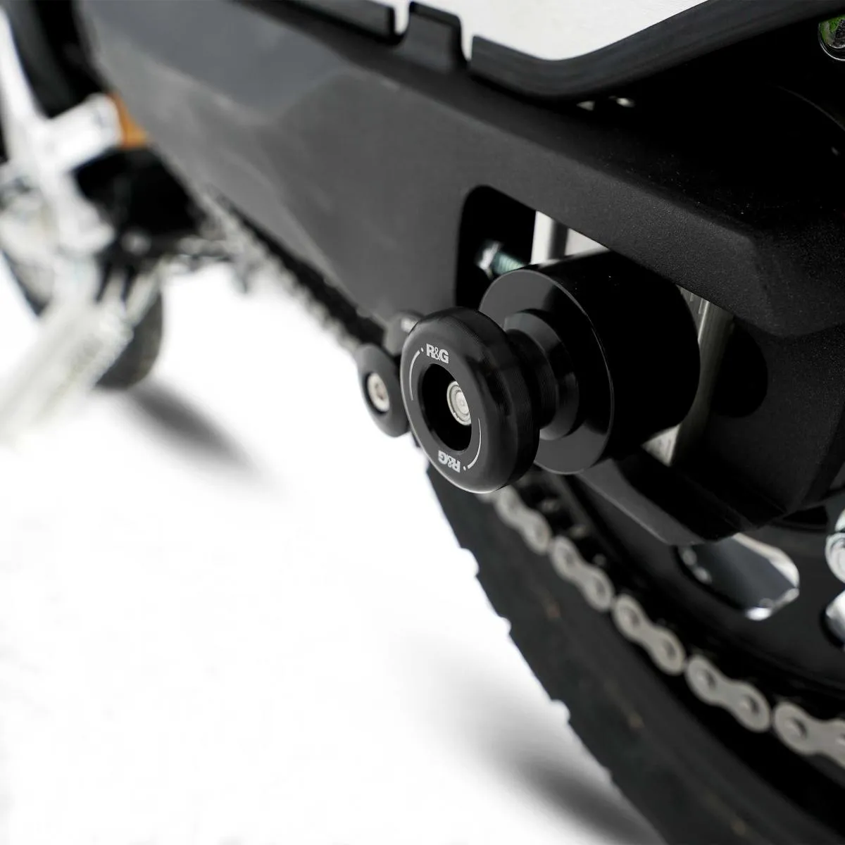 Produkt bilder Swingarm Protectors Yamaha Xtz700 Tenere 19 21 / T7 World Rally 23 