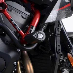 Aero Crash Protectors Kawasaki Z H2 20