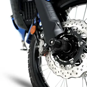 Fork Protectors Yamaha Xtz700 Tenere 19  / World Rally 23 