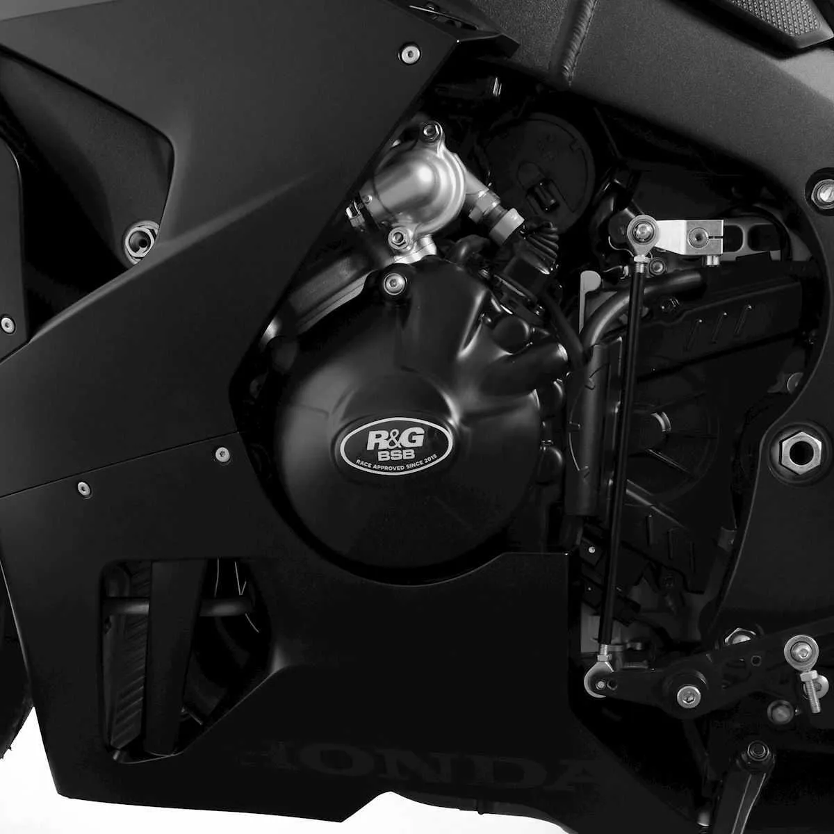 Produkt bilder Honda Cbr1000rr R Sp 20  Engine Case Covers Set Ecc0310r/311r/312r. Race/Road Version