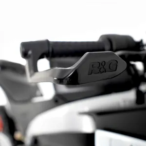 Brake Lever Guard Black Aprilia Rs660 21  / Rs125 21 