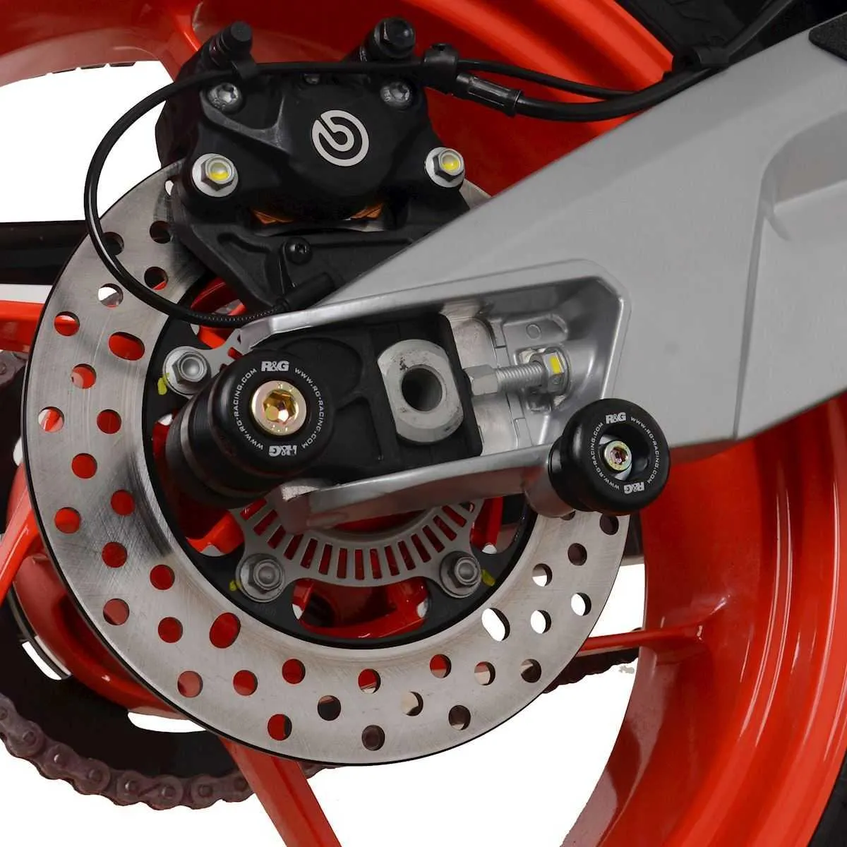 Produkt bilder Offset Cotton Reels Aprilia Rs660 21  / 660 Tuono 21  / Tuareg 660 22 