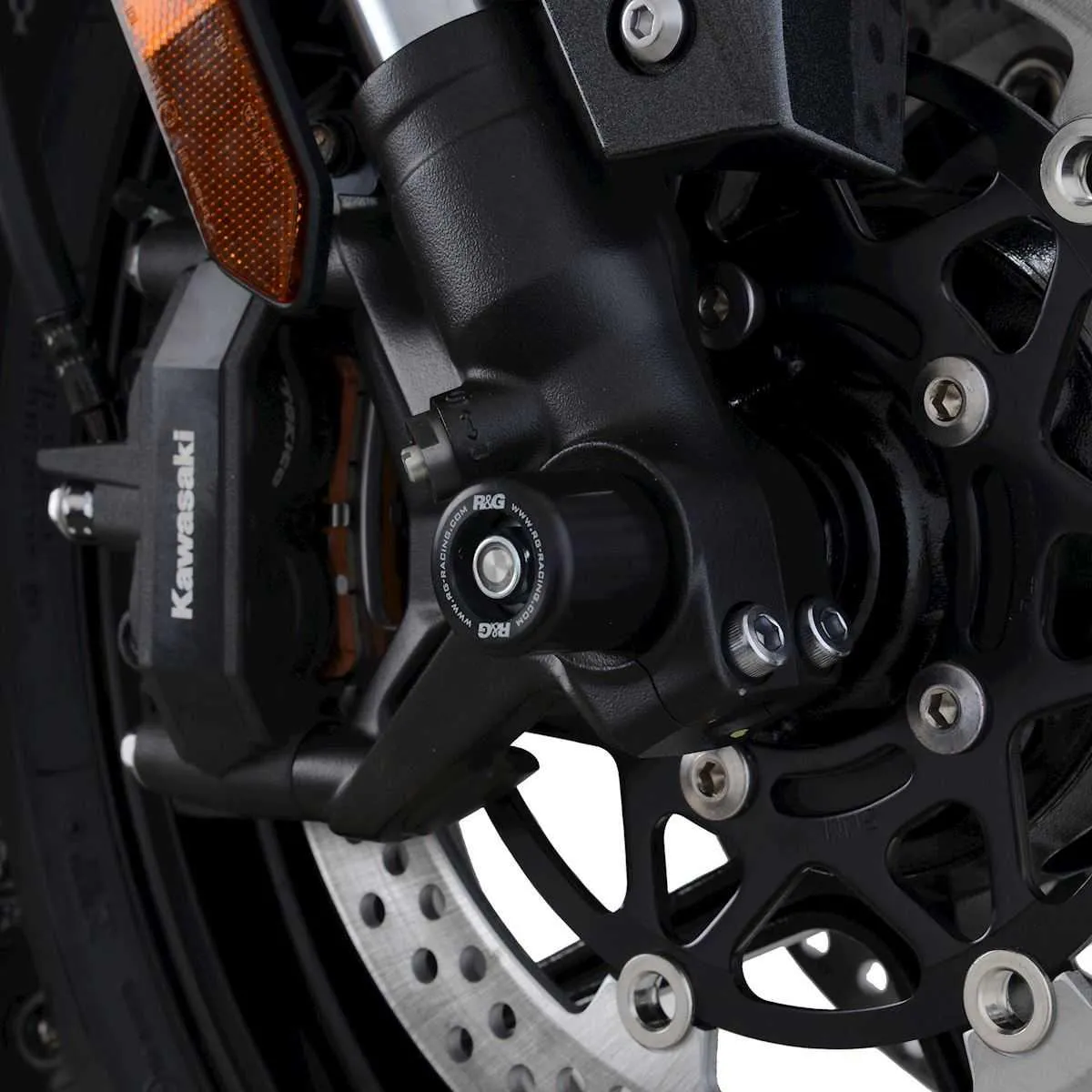 Produkt bilder Fork Protectors Kawasaki Ninja 1000sx 20  / Ninja 1100sx 25 