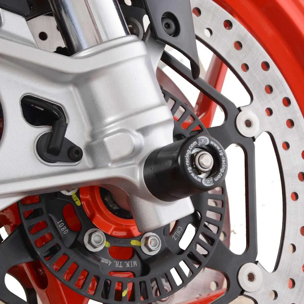Produkt bilder Fork Protectors Aprilia Rs660 21  / 660 Tuono 21 