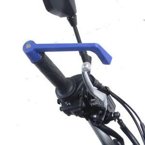 Moulded Lever Guard Blue Aprilia Rs660 21 / Rs125 21
