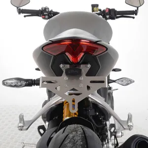 Licence Plate Holder Black Triumph Speed Triple 1200rs 21 / Speed Triple 1200rr 22