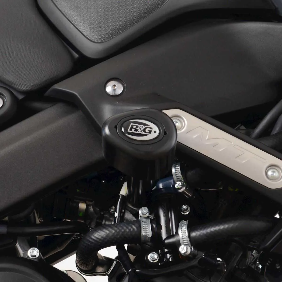 Produkt bilder Aero Crash Protectors Yamaha Mt 125 20  / Xsr125 21 