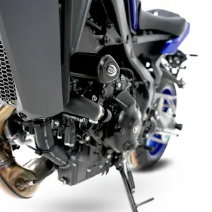 Aero Crash Protectors Yamaha Mt 09 Sp 21 Tracer 9 Gt 21 Xsr900 22